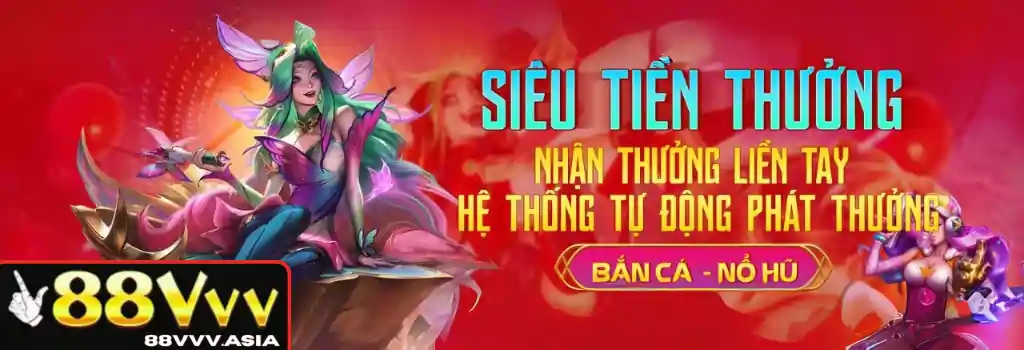 88VVV Casino luôn mang đến các khuyến mãi