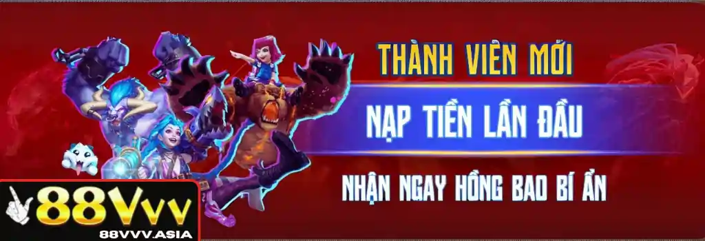 88VVV Casino luôn mang đến các khuyến mãi