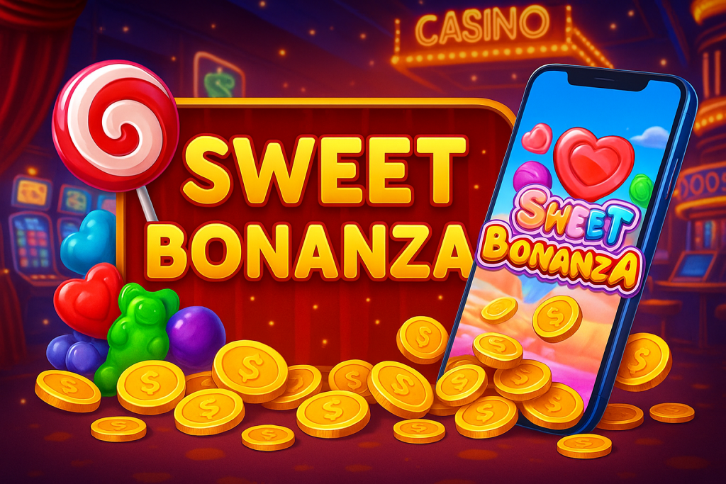 Sweet Bonanza 88VVV – Quay Là Trúng, Trúng Là Vui