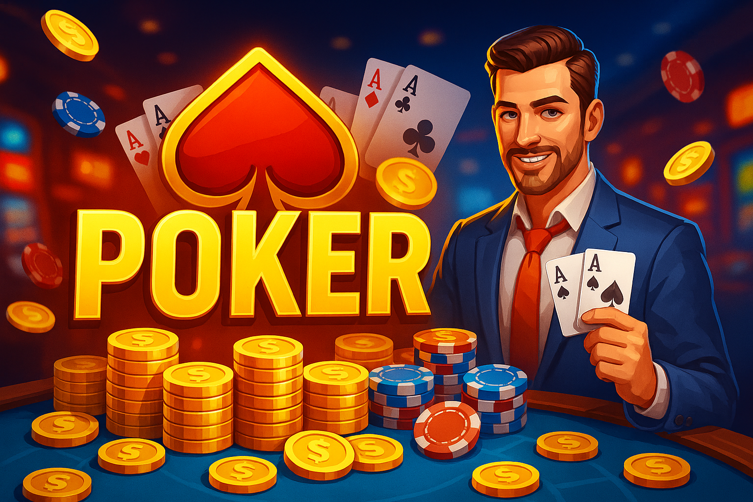 Poker 88VVV – Trải Nghiệm Chiến Thuật và Kỹ Năng Đỉnh Cao